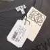 13LOEWE T-shirts for MEN Black/White/Pink #A47205