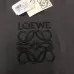 14LOEWE T-shirts for MEN Black/White/Pink #A47205
