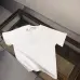 18LOEWE T-shirts for MEN Black/White/Pink #A47205
