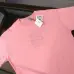 4LOEWE T-shirts for MEN Black/White/Pink #A47205