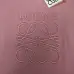 6LOEWE T-shirts for MEN Black/White/Pink #A47205