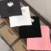 1LOEWE T-shirts for MEN Black/White/Pink #A47205