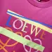 29LOEWE T-shirts for MEN Black/White/Red #A47227