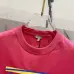 32LOEWE T-shirts for MEN Black/White/Red #A47227