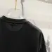 6LOEWE T-shirts for MEN Black/White/Red #A47227