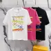 1LOEWE T-shirts for MEN Black/White/Red #A47227