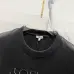 12LOEWE T-shirts for MEN Black/White/Red #A47236