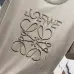 28LOEWE T-shirts for MEN Black/White/Red #A47236