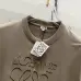 29LOEWE T-shirts for MEN Black/White/Red #A47236