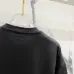 6LOEWE T-shirts for MEN Black/White/Red #A47236
