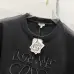 7LOEWE T-shirts for MEN Black/White/Red #A47236