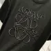 8LOEWE T-shirts for MEN Black/White/Red #A47236
