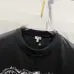 12LOEWE T-shirts for MEN Black/White/Red #A47239