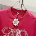 28LOEWE T-shirts for MEN Black/White/Red #A47239