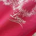 30LOEWE T-shirts for MEN Black/White/Red #A47239