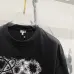 5LOEWE T-shirts for MEN Black/White/Red #A47239