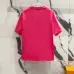 4LOEWE T-shirts for MEN Black/White/Yellow/Red/Grey #A47241