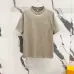 7LOEWE T-shirts for MEN Black/White/Yellow/Red/Grey #A47241