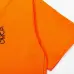 15LOEWE T-shirts for MEN Black/White/orange #A47199