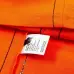 17LOEWE T-shirts for MEN Black/White/orange #A47199