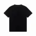 19LOEWE T-shirts for MEN Black/White/orange #A47199