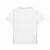 3LOEWE T-shirts for MEN Black/White/orange #A47199