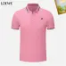 6LOEWE T-shirts for MEN Buttons Black/White/Blue/Red/Grey  #A46645