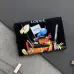 8LOEWE T-shirts for MEN Cartoon Black/White  #A47212
