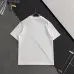 10LOEWE T-shirts for MEN Cartoon Black/White  #A47212