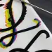 17LOEWE T-shirts for MEN Cartoon Black/White #A47213