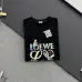 9LOEWE T-shirts for MEN Cartoon Black/White #A47213