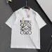 10LOEWE T-shirts for MEN Cartoon Black/White #A47213