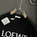 4LOEWE T-shirts for MEN Cartoon Black/White #A47215