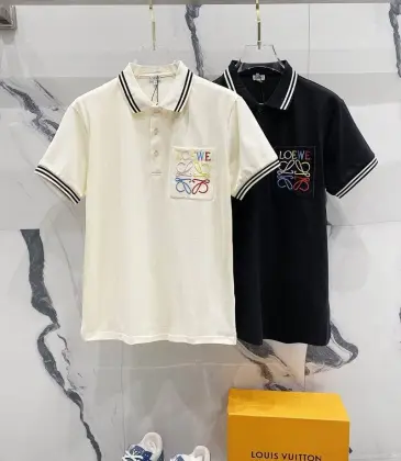 LOEWE T-shirts for MEN Color printing #A46643