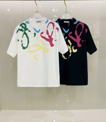 LOEWE T-shirts for MEN Graffiti #A46411