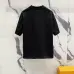 4LOEWE T-shirts for MEN Octopus Black/White #A47250