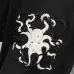 8LOEWE T-shirts for MEN Octopus Black/White #A47250