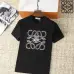 3LOEWE T-shirts for MEN Printing Black/White #A46439