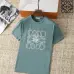 1LOEWE T-shirts for MEN Printing Black/White #A46439