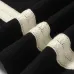 5LOEWE T-shirts for MEN Stitching Embroidery Black #A48638