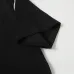8LOEWE T-shirts for MEN Stitching Embroidery Black #A48638