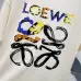 17LOEWE T-shirts for MEN color logo #A47243