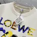 18LOEWE T-shirts for MEN color logo #A47243