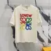 13LOEWE T-shirts for MEN color logo #A47244