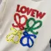 17LOEWE T-shirts for MEN color logo #A47244