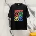 3LOEWE T-shirts for MEN color logo #A47244