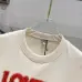 22LOEWE T-shirts for MEN color logo #A47244