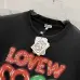 8LOEWE T-shirts for MEN color logo #A47244