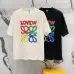 1LOEWE T-shirts for MEN color logo #A47244