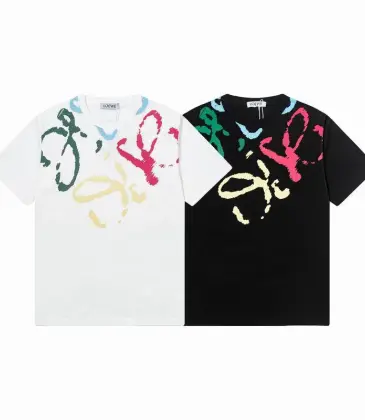 LOEWE T-shirts for MEN color printing #A47200